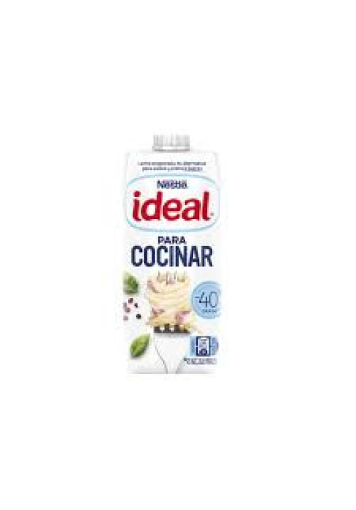 NESTLÉ Leche evaporada NESTLÉ IDEAL 525 g