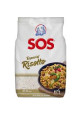 SOS Arroz especial Risotto 500 g.