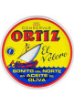 ORTIZ Bonito del Norte en aceite de oliva 175 g.