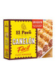 EL PAVO Pasta canelones, placas precocidas EL PAVO paquete 125 gr.20 unidades