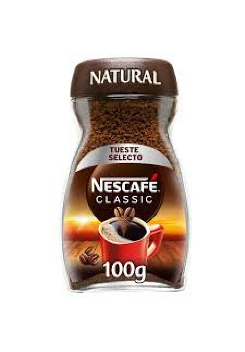 Nescafé natural 100g