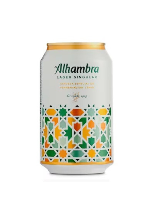 Alambra especial 33cl