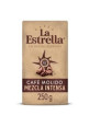 LA ESTRELLA Café molido mezcla 50/50 250 g.