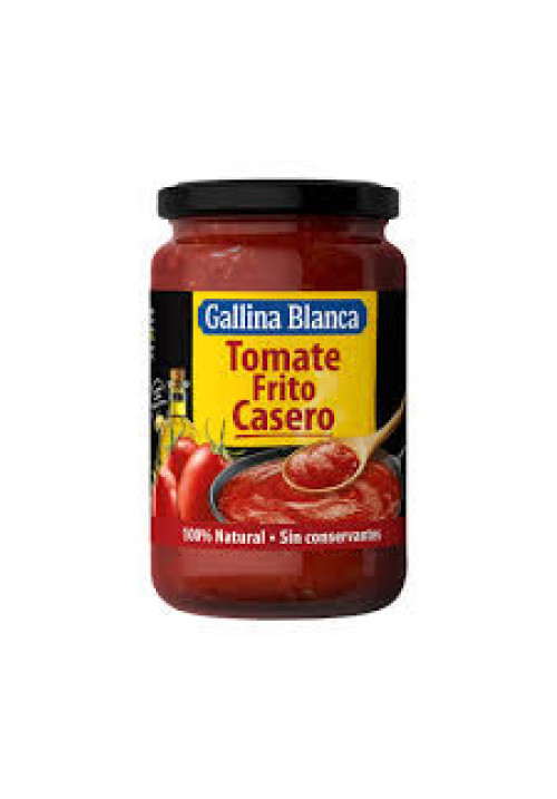 GALLINA BLANCA Tomate frito estilo casero 350 g.