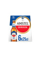 Amstel sin alcohol 6*25cl