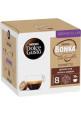 DOLCE GUSTO Café en cápsulas espresso bonka I8, 16 uds.