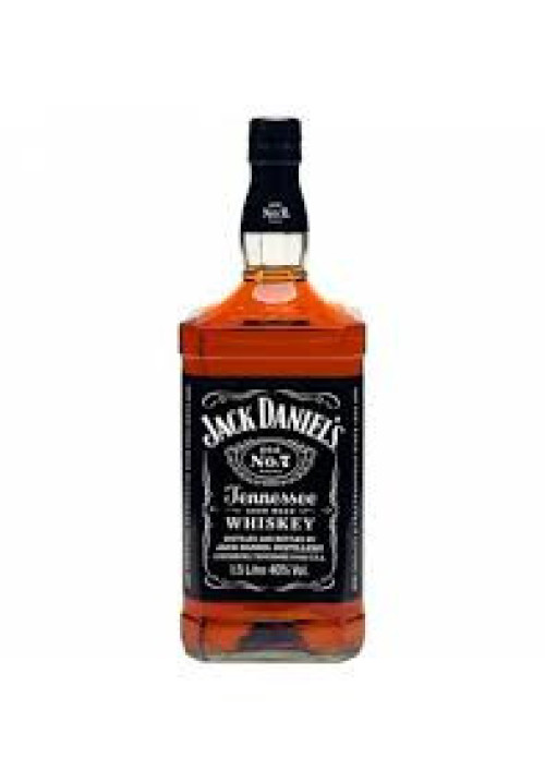 JACK DANIEL'S Tennessee Whiskey tipo bourbon 1.5 l.