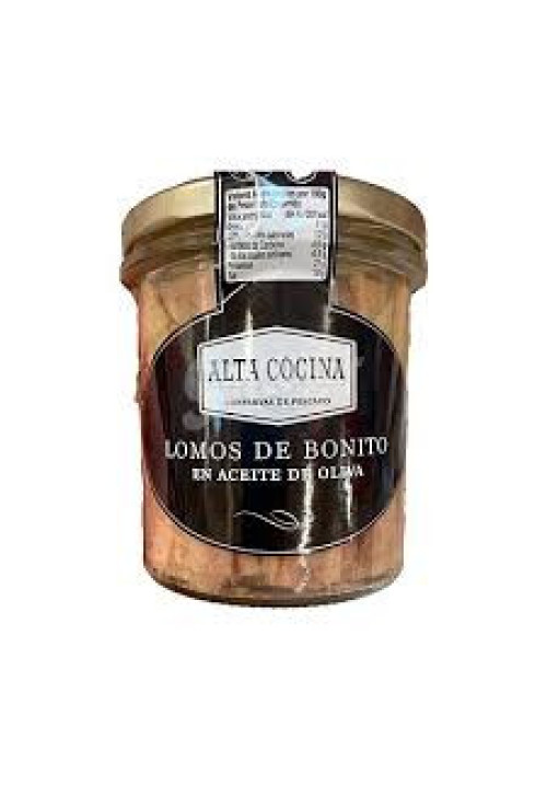 ALTA COCINA Bonito en aceite de oliva 220 g.