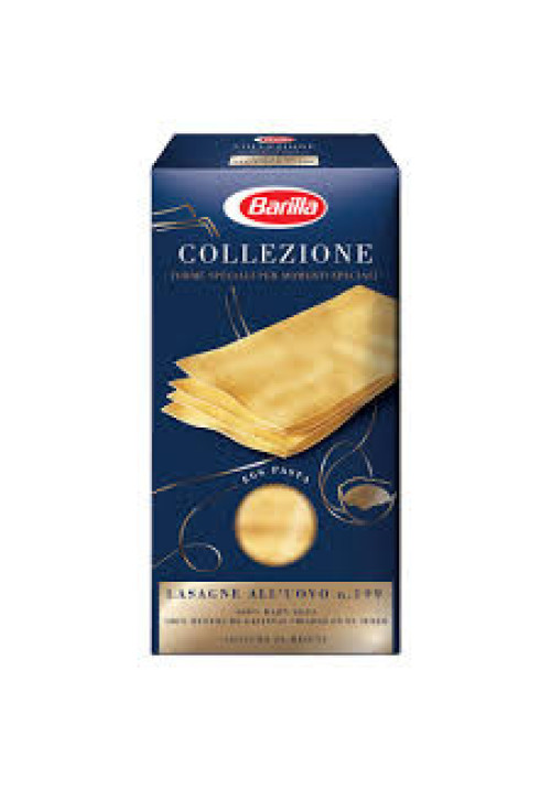 BARILLA Placas para hacer lasaña italiana BARILLA 250 g.