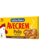 AVECREM Caldo de pollo 24 uds. 240 g.