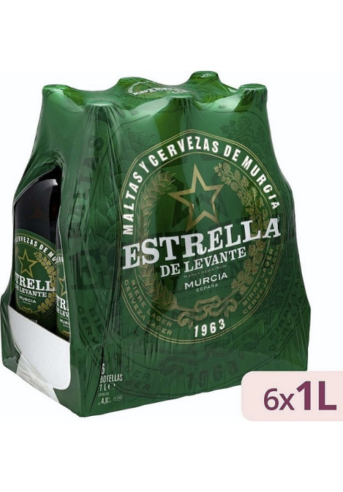 Estrella de Levante 6*1L