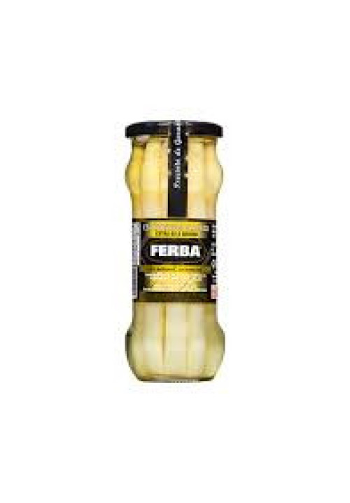 FERBA Espárragos D.O.P Navarra 8/12 frutos 345 g.