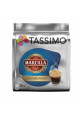 TASSIMO MARCILLA Café en cápsulas espresso descafeinado 16 uds.