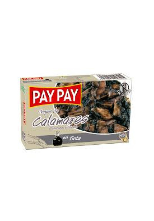 PAY PAY Calamares en trozo 72 g.