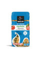 GALLO Pasta hélices sin gluten con tomate y espinacas GALLO, 450 g.