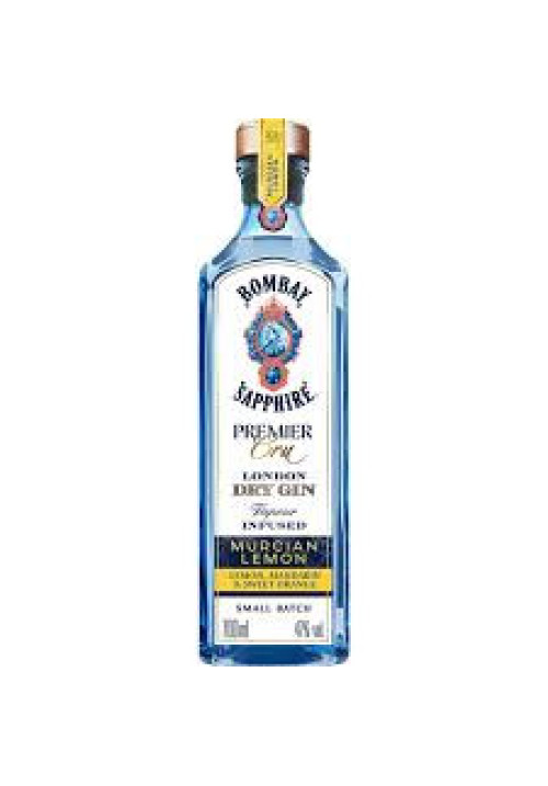 BOMBAY Sapphire Premier Cru Ginebra tipo london dry gin 70 cl.