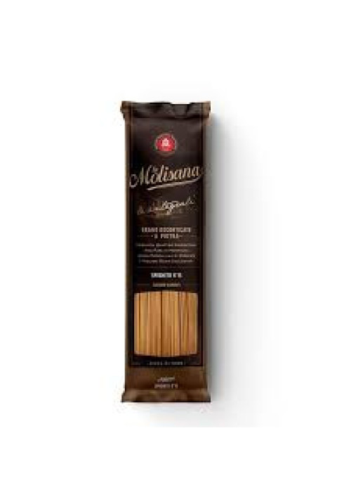 LA MOLISANA Spaghetti integrales nº 15 (pasta seca) 500 g.