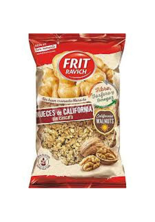 FRIT RAVICH Nueces peladas FRIT RAVICH 160 g.