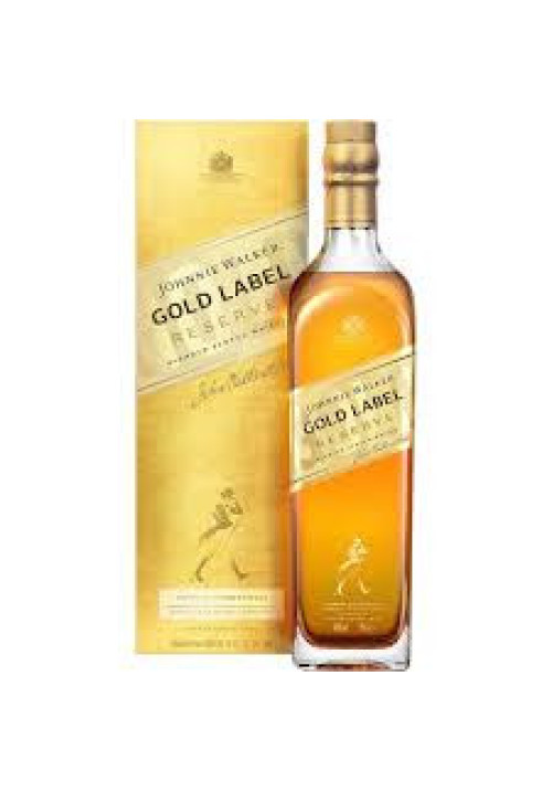 JOHNNIE WALKER Gold reserve Whisky blendend escocés 70 cl.