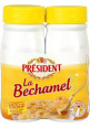 PRÉSIDENT Preparado de salsa bechamel PRESIDENT 2 x 250 ml.