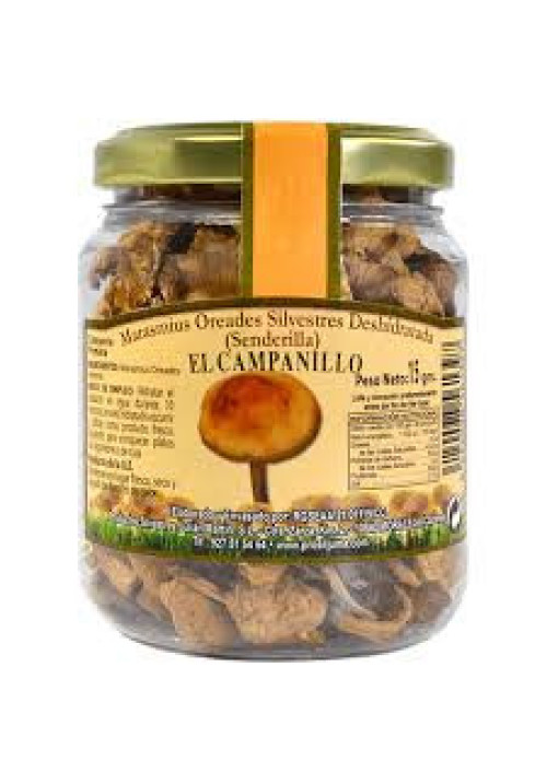 EL CAMPANILLO Senderilla deshidratada 15 g.