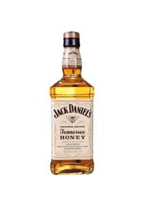 JACK DANIEL'S Honey Tennessee Whiskey botella 70 cl.