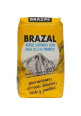 BRAZAL Arroz semi largo BRAZAL paquete de 1 kg.