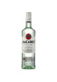 BACARDI Ron blanco de calidad superior Carta blanca botella de 1l.