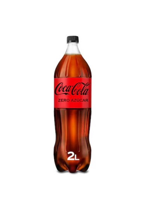 CocaCola Zero 2L