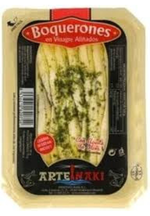 ARTEIÑAKI Boquerones en vinagre aliñados, ARTEIÑAKI, 70 g.