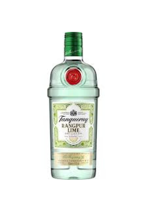 TANQUERAY Rangpur lime Ginebra inglesa tipo London dry gin 70 cl.