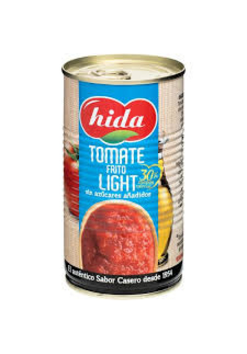 HIDA Tomate frito light 340 g.