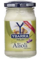 YBARRA Salsa alioli 225 ml.