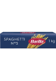 BARILLA Pasta Spaguetti N.5 (Espagueti) BARILLA 1 Kg.