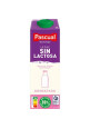 PASCUAL Leche de vaca desnatada y sin lactosa 1 l.