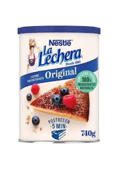 LA LECHERA Leche condensada LA LECHERA 740 g.