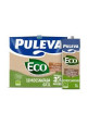 PULEVA Leche semidesnatada de vacas con alimentación ecológica Eco 6 x 1 l.