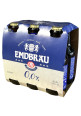 Emdbrau sin alcohol 6*25cl