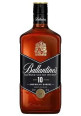 BALLANTINES Whisky blended escocés 10 años 70 cl.