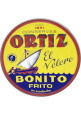 ORTIZ Bonito del norte frito en escabeche 520 g.