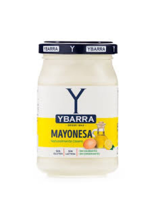 YBARRA Mayonesa 225 ml.