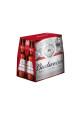 Budweiser 6*25cl