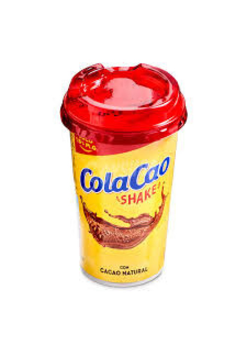 COLACAO SHAKE Batido de cacao cremoso 200 ml.