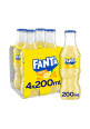 Fanta Limón pack 4*20cl