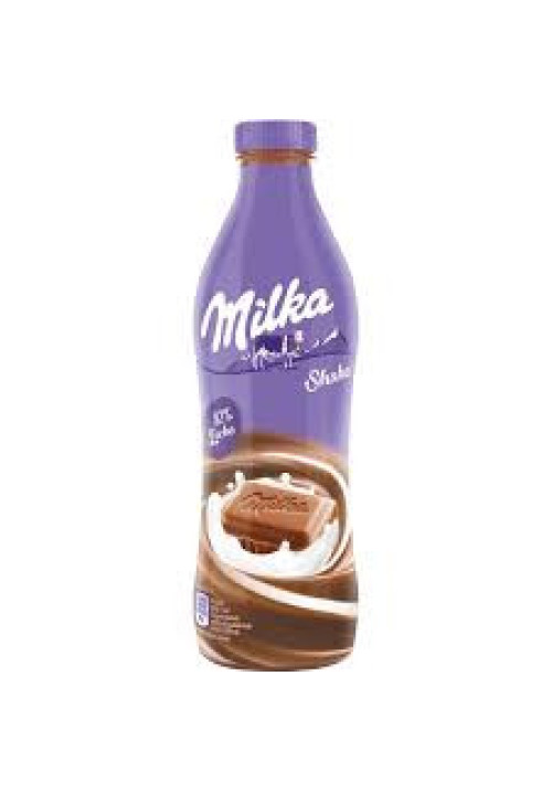 MILKA Batido de chocolate con un 92% de leche MILKA Shake 750 ml.