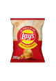 LAY'S Al punto de sal Patatas fritas lisas con sal de bolsa 265 g.