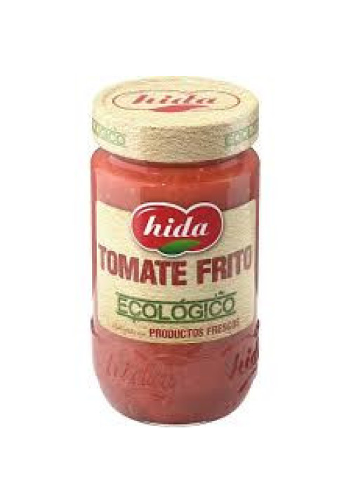 HIDA Tomate frito ecológico 350 g.