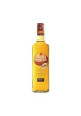 RIVES Licor de almendra amor amaretto sin alcohol RIVES botella de 70 cl.