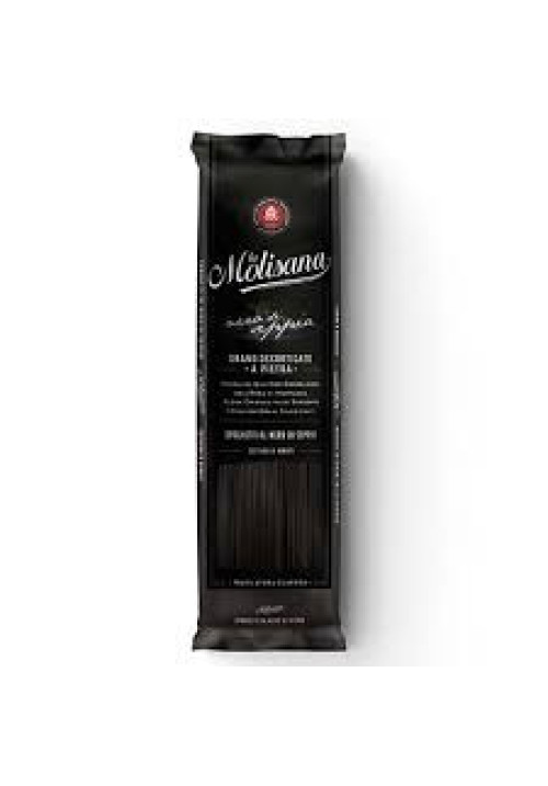 LA MOLISANA Spaghetti negro con tinta de calamar 500 g.