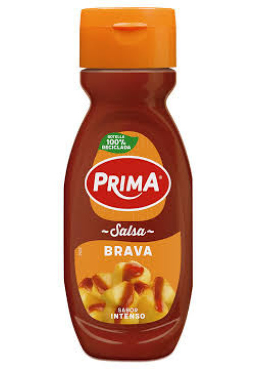 PRIMA Salsa Brava PRIMA 290 gr.